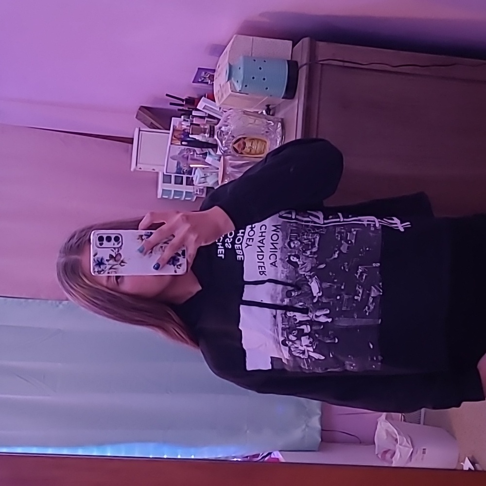 Friends hoodie